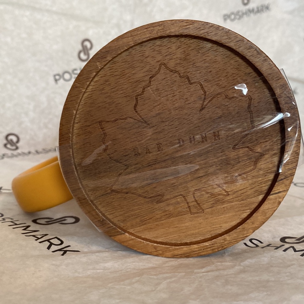 Rae Dunn FALL Y’ALL mug with lid - Picture 3 of 4